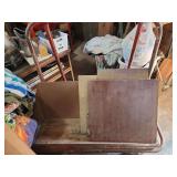 Metal cart