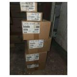 6 boxes new drawer/cabinet slides