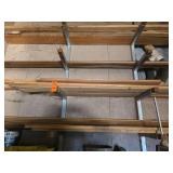 Various wood boards