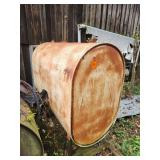 Diesel storage tank