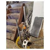 Miscellaneous scrap steel