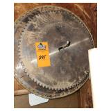 Saw blades