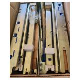Drawer glides New 2 cases