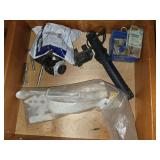 Contents of drawer