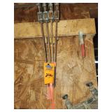 4 bar clamps