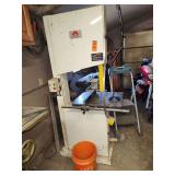 Accura vertical band saw