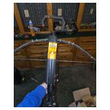 Barnett recruit recurve crossbow with scope