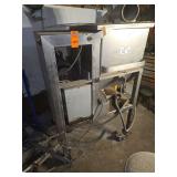3 phase commercial mixer/grinder