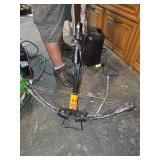 Tenpoint titan TL-4 crossbow with scope