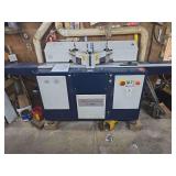 Alfamachine T 200P double mitre saw