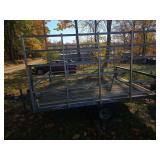 Loadrite trailer
