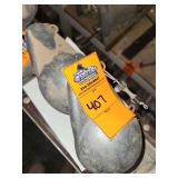 Down rigger weights