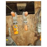 Frame clamps
