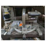 Porter cable mitre saw. Step NOT INCLUDED