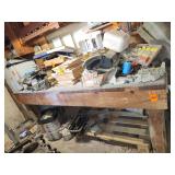 Workbench NO CONTENTS