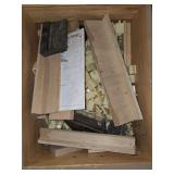 Contents of drawer
