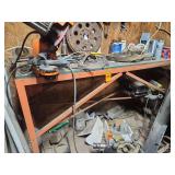 Workbench no contents just bench