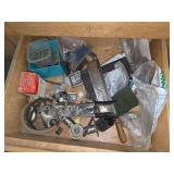 Contents of drawer