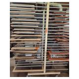 Drying rack Frames listed separately