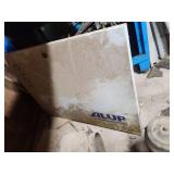 ALUP Kompressoren screw compressor PARTS MACHINE