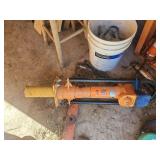 Hycon HPD-series Hydraulic Post Driver