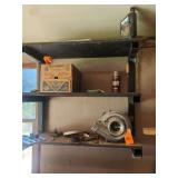 Everything on shelfs