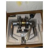 Schlage commercial grade door handle