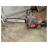 Efco MTH 5600 gas-powered chainsaw