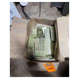 Box of crown Staples