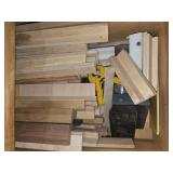 Contents of drawer