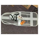 Iron and ironing board