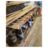 Clamping table only NO wood