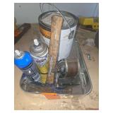 Miscellaneous items (open)