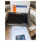 Lawrence sonar depth display