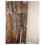Contents of wall