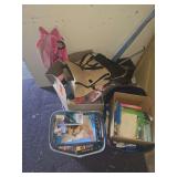 Miscellaneous items
