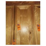 Handmade cupboard NO CONTENTS