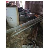 Diamond plated running boards