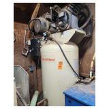 Ingersoll Rand two stage air compressor