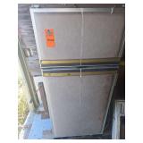 Vintage Camper fridge/freezer