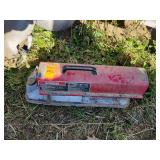 Torpedo heater