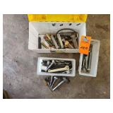 Milling and Foster bits