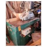 Spindle Shaper