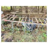 Metal racks and generator