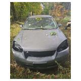 2007  CHEVROLET  Malibu