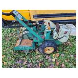 4 Season Power Equipment Model 990-5 Tiller Pull starter spring is broken