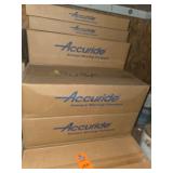 12 boxes drawer/cabinet slides new in box