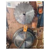 Saw blades