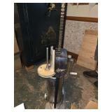 Commercial grade sausage stuffer