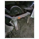 Wooden horse